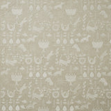 KRAVET COUTURE - SCOUT- IVORY - Fabric by the Yard