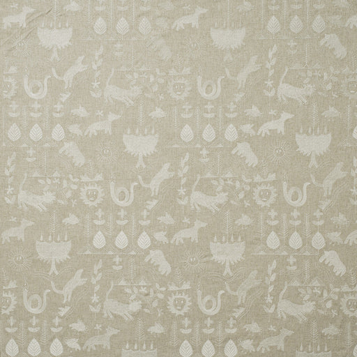 KRAVET COUTURE - SCOUT- IVORY - Fabric by the Yard IVORY