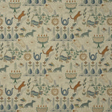 KRAVET COUTURE - SCOUT- FOREST - Fabric by the Yard
