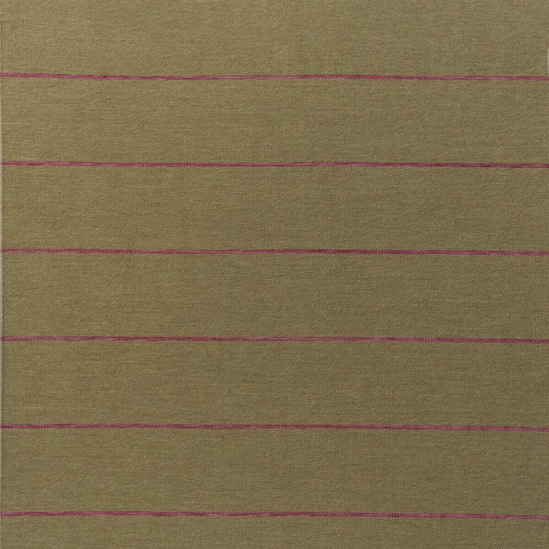 KRAVET COUTURE - DESERT STRIPE- PINK - Fabric by the Yard PINK