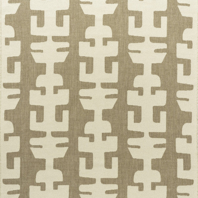 KRAVET COUTURE - PERU- IVORY - Fabric by the Yard IVORY