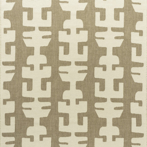 KRAVET COUTURE - PERU- IVORY - Fabric by the Yard IVORY