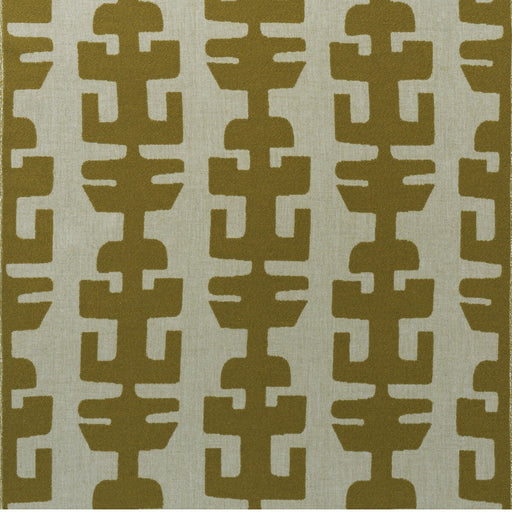 KRAVET COUTURE - PERU- OLIVE - Fabric by the Yard OLIVE