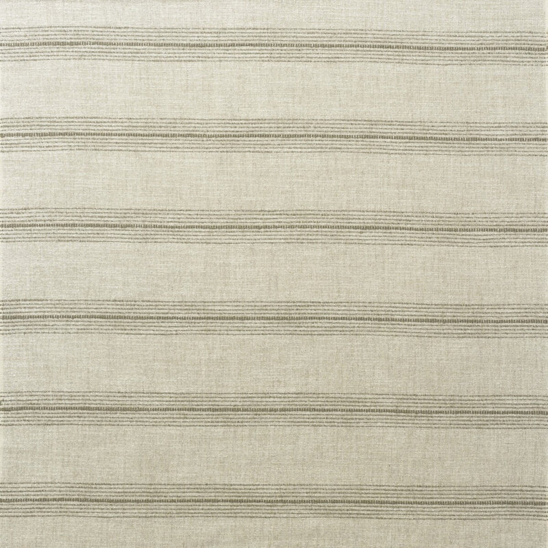 KRAVET COUTURE - ATRANI STRIPE- TAUPE - Fabric by the Yard TAUPE
