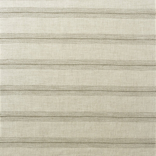KRAVET COUTURE - ATRANI STRIPE- TAUPE - Fabric by the Yard TAUPE