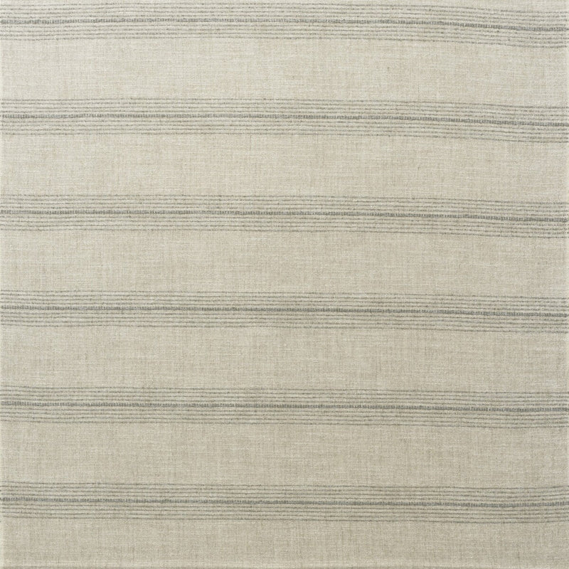 KRAVET COUTURE - ATRANI STRIPE- SILVER - Fabric by the Yard SILVER