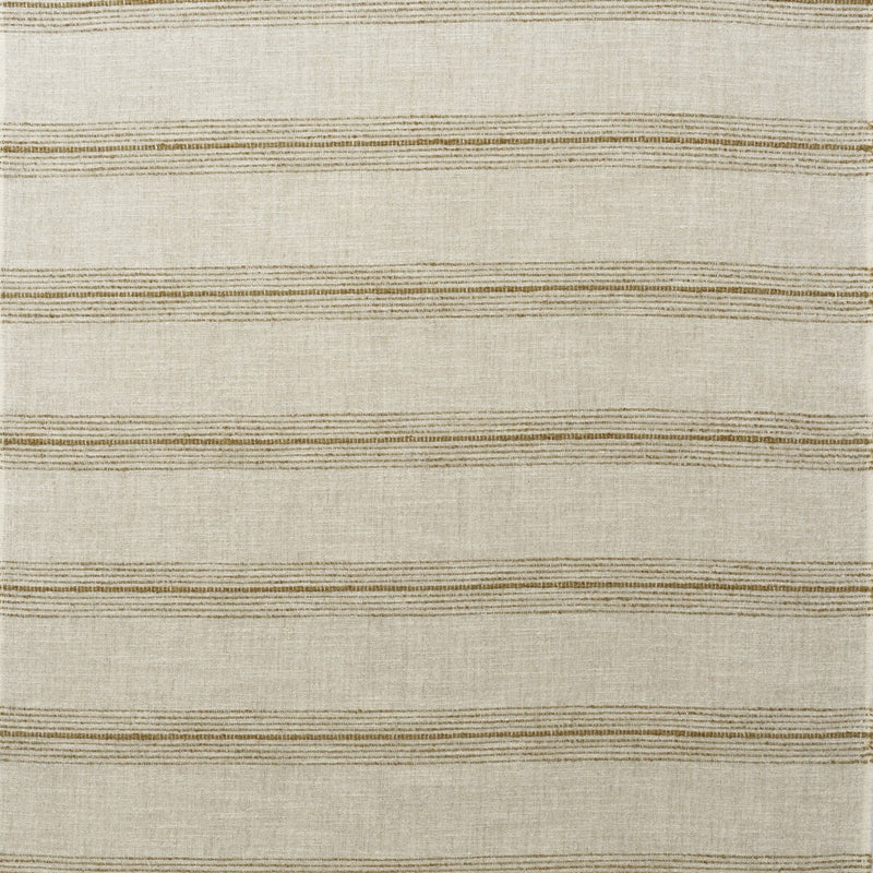 KRAVET COUTURE - ATRANI STRIPE- OCHRE - Fabric by the Yard OCHRE