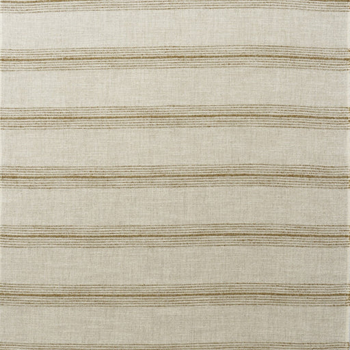 KRAVET COUTURE - ATRANI STRIPE- OCHRE - Fabric by the Yard OCHRE