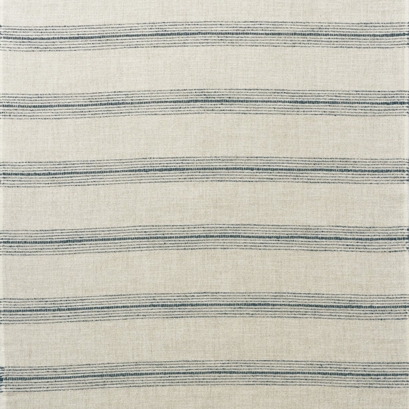 KRAVET COUTURE - ATRANI STRIPE- NAVY - Fabric by the Yard NAVY