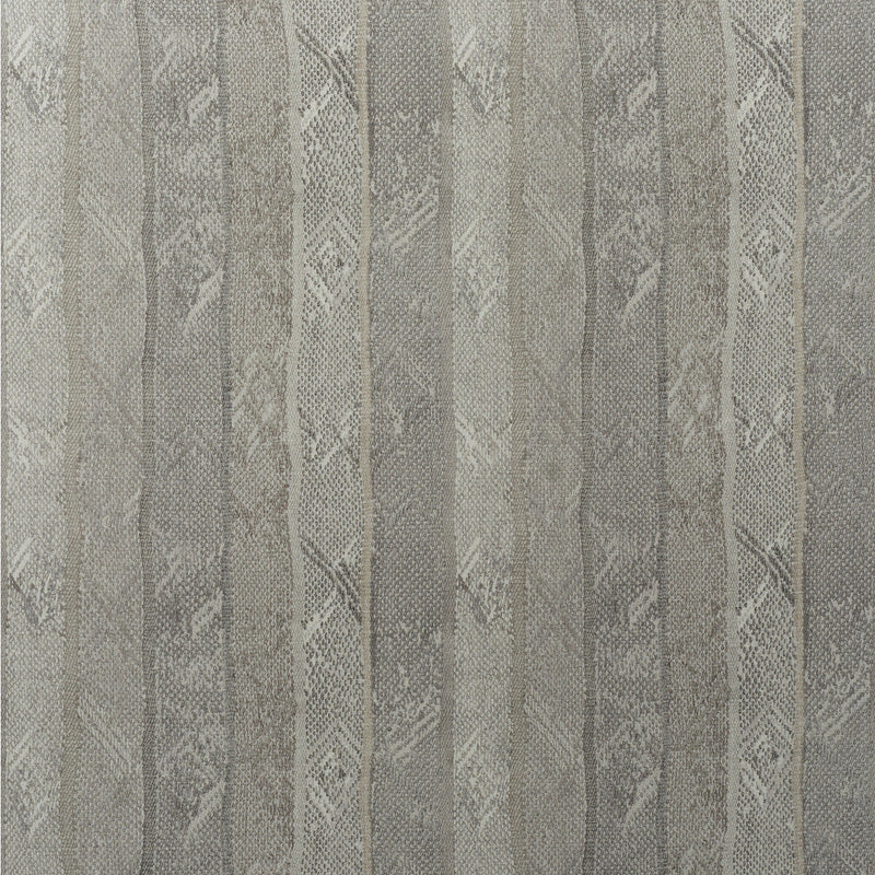 KRAVET COUTURE - ISTHMUS- SMOKE - Fabric by the Yard SMOKE