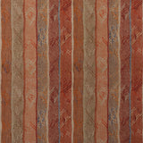 KRAVET COUTURE - ISTHMUS- BRICK/CHOCOLATE - Fabric by the Yard