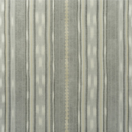 KRAVET COUTURE - ARGO OUTDOOR- SMOKE - Fabric by the Yard SMOKE