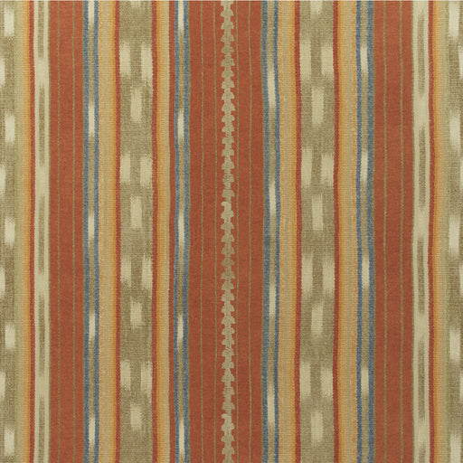 KRAVET COUTURE - ARGO OUTDOOR- BRICK - Fabric by the Yard BRICK