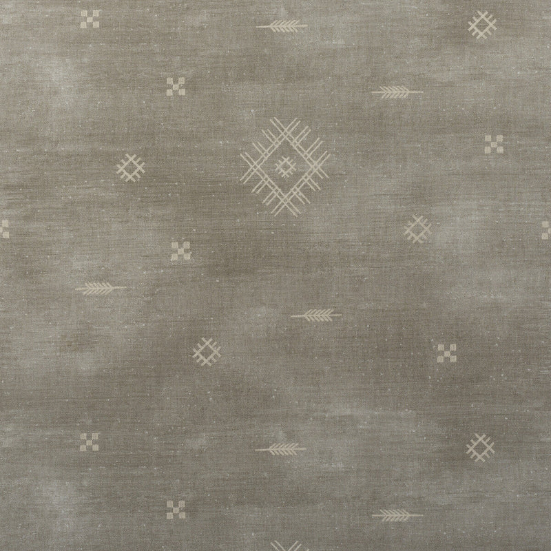 KRAVET COUTURE - AZORUS OUTDOOR- SMOKE - Fabric by the Yard SMOKE