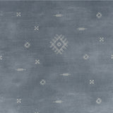KRAVET COUTURE - AZORUS OUTDOOR- DENIM - Fabric by the Yard
