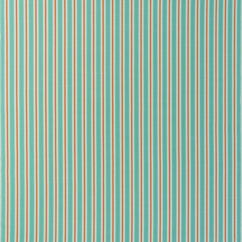KRAVET COUTURE - COAST- TURQUOISE/SPRITZ - Fabric by the Yard TURQUOISE/SPRITZ
