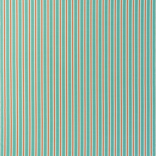 KRAVET COUTURE - COAST- TURQUOISE/SPRITZ - Fabric by the Yard TURQUOISE/SPRITZ