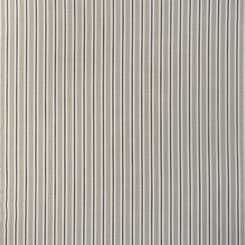 KRAVET COUTURE - COAST- SAND/NAVY - Fabric by the Yard SAND/NAVY