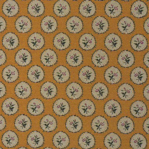 KRAVET COUTURE - BOBBIN - SUNSHINE - Fabric By The YARD