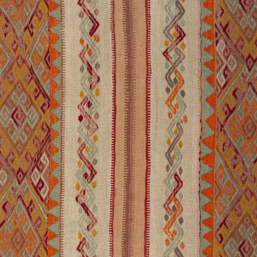 KRAVET COUTURE - FRIDA - SUNSET - Fabric By The YARD