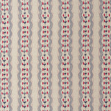 KRAVET COUTURE - HEARTY - DENIM - Fabric By The YARD