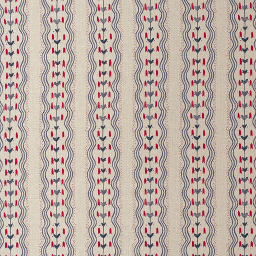 KRAVET COUTURE - HEARTY - DENIM - Fabric By The YARD