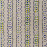 KRAVET COUTURE - HEARTY - INGIDO - Fabric By The YARD