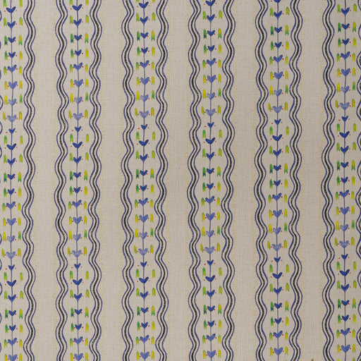 KRAVET COUTURE - HEARTY - INGIDO - Fabric By The YARD