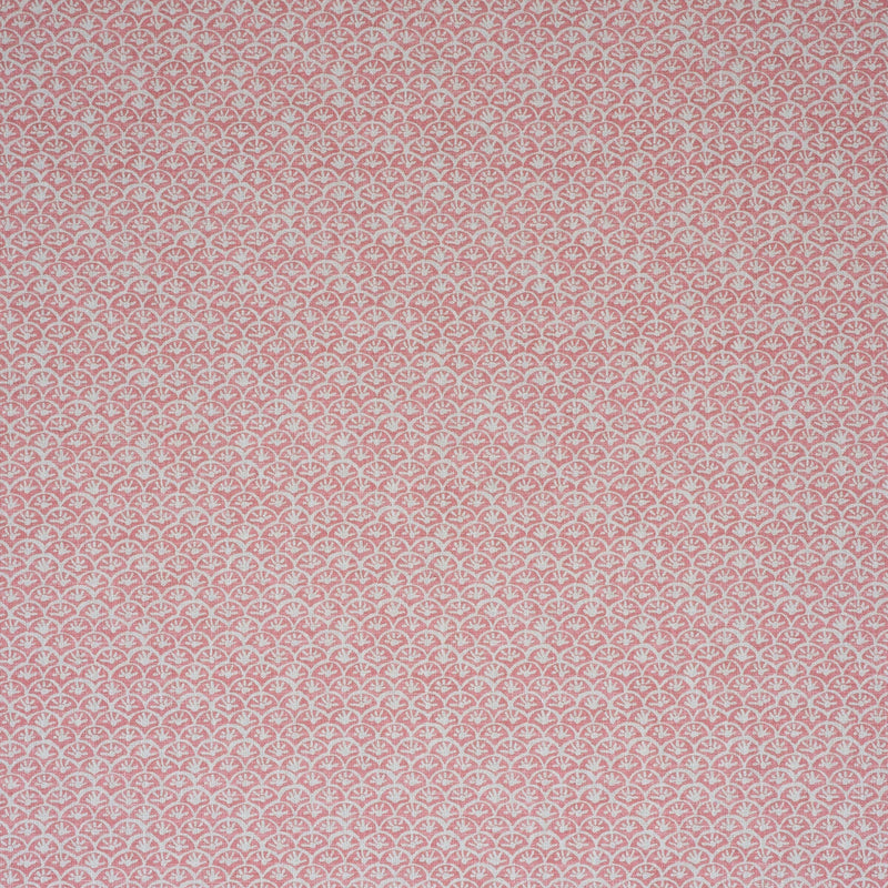 KRAVET COUTURE - DAISY - GERANIUM - Fabric By The YARD