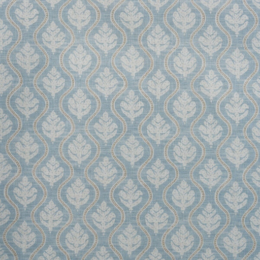 KRAVET COUTURE - FIG - SKY - Fabric By The YARD