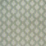 KRAVET COUTURE - FIG - FENNEL - Fabric By The YARD