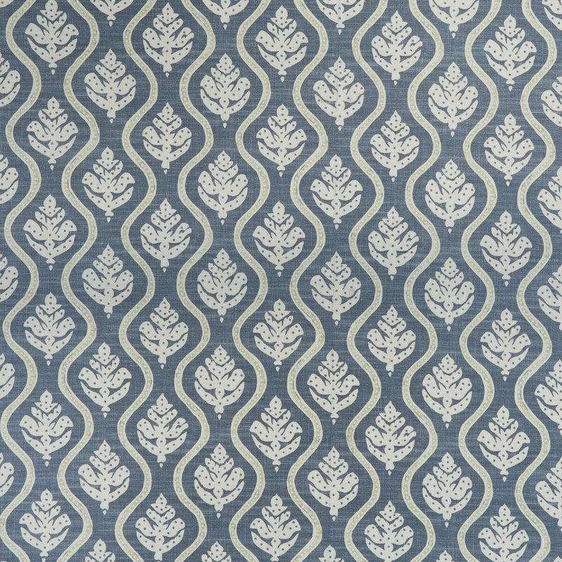 KRAVET COUTURE - FIG - IRIS - Fabric By The YARD