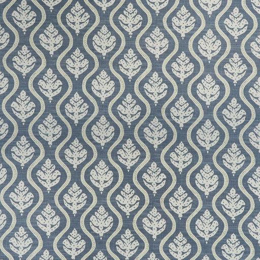 KRAVET COUTURE - FIG - IRIS - Fabric By The YARD