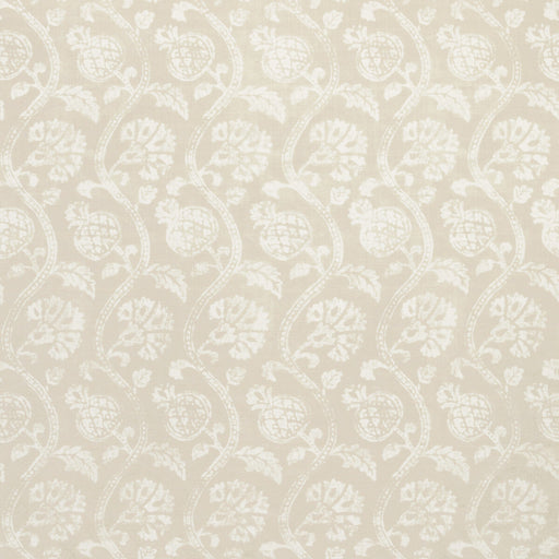 KRAVET BASICS - AMBALLA- LINEN - Fabric by the Yard LINEN