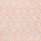KRAVET BASICS - AMBALLA- BLUSH - Fabric by the Yard
