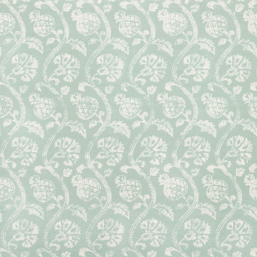 KRAVET BASICS - AMBALLA- LAGOON - Fabric by the Yard LAGOON