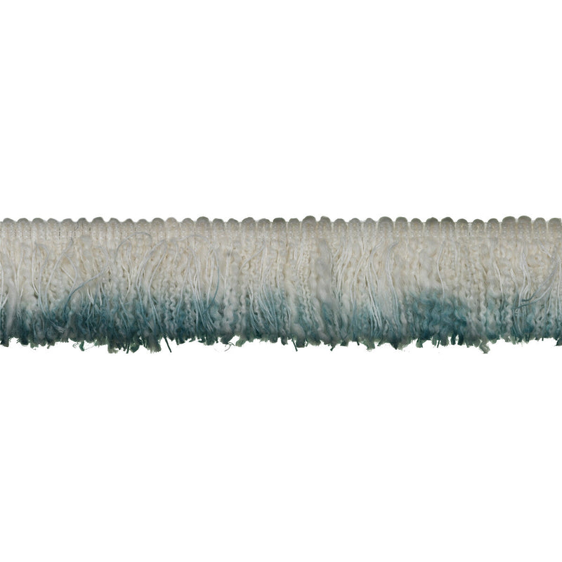 KRAVET COUTURE - ISLAND TRIM- SEA - Fabric by the Yard SEA