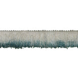 KRAVET COUTURE - ISLAND TRIM- SEA - Fabric by the Yard