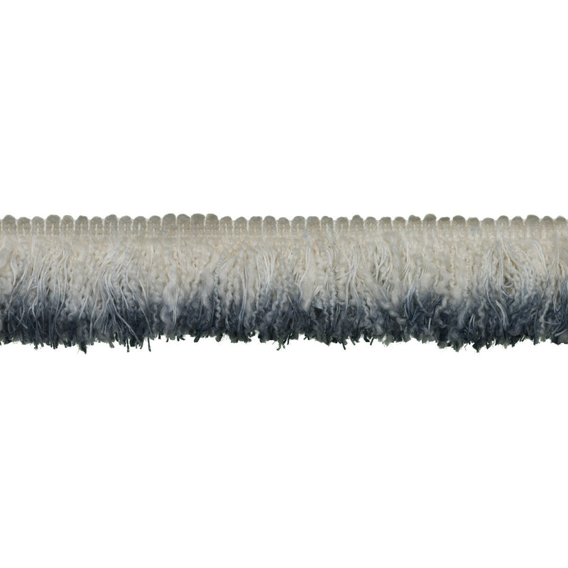 KRAVET COUTURE - ISLAND TRIM- DENIM - Fabric by the Yard DENIM