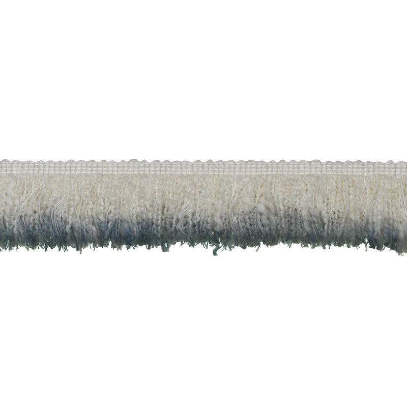 KRAVET COUTURE - ISLAND TRIM- SKY - Fabric by the Yard SKY