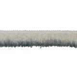 KRAVET COUTURE - ISLAND TRIM- SKY - Fabric by the Yard