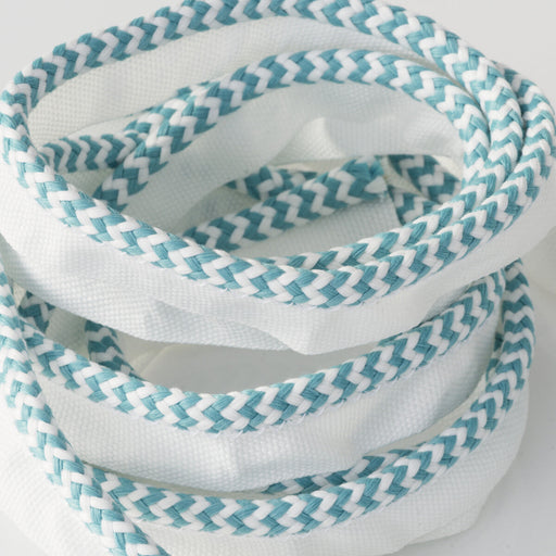 KRAVET COUTURE - CAPRESE- TURQUOISE - Fabric by the Yard TURQUOISE