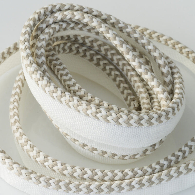 KRAVET COUTURE - CAPRESE- SAND - Fabric by the Yard SAND