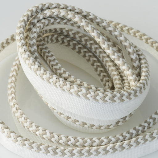 KRAVET COUTURE - CAPRESE- SAND - Fabric by the Yard SAND