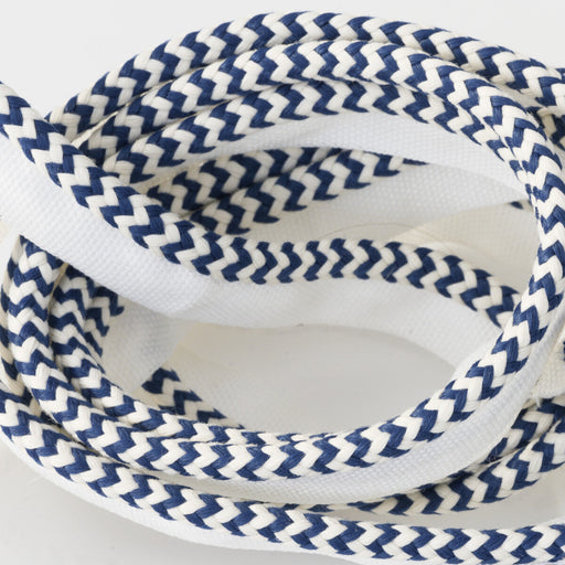KRAVET COUTURE - CAPRESE- NAVY - Fabric by the Yard NAVY