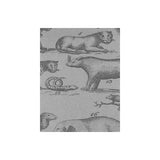 KRAVET COUTURE - ARK- CLOUD - Wallcovering by the Roll