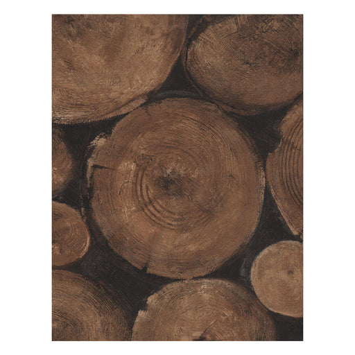 KRAVET COUTURE - AMW10009 - LUMBERJACK - Wallpaper By the Roll