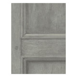 KRAVET COUTURE - REGENT- GREY - Wallcovering by the Roll