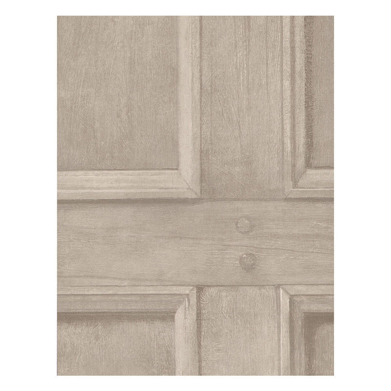KRAVET COUTURE - REGENT- LINEN - Wallcovering by the Roll LINEN