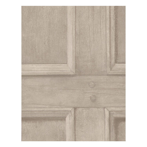 KRAVET COUTURE - REGENT- LINEN - Wallcovering by the Roll LINEN